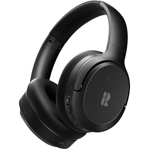 Bluetooth Headphones, Hybrid Active Noise Cancelling Wireless Headphones Over Ea - Picture 2 of 9
